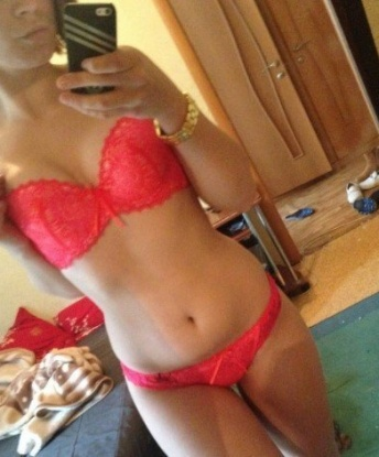 Проститутка Анна